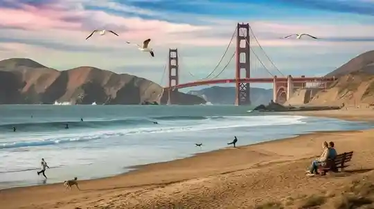 San Francisco, California